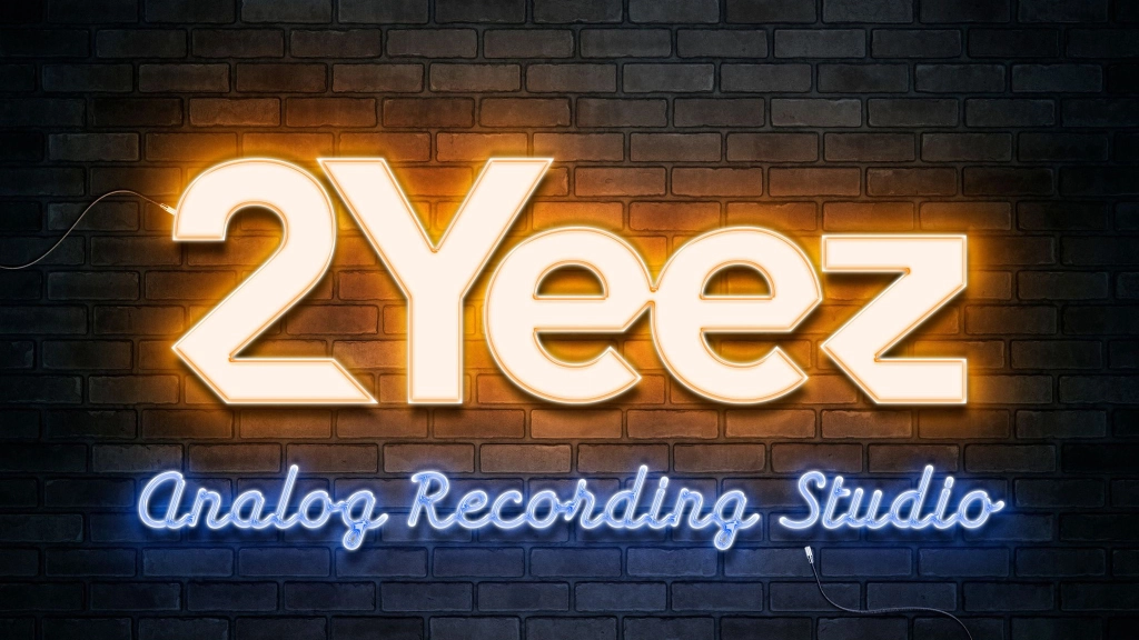 2yeez recording studio