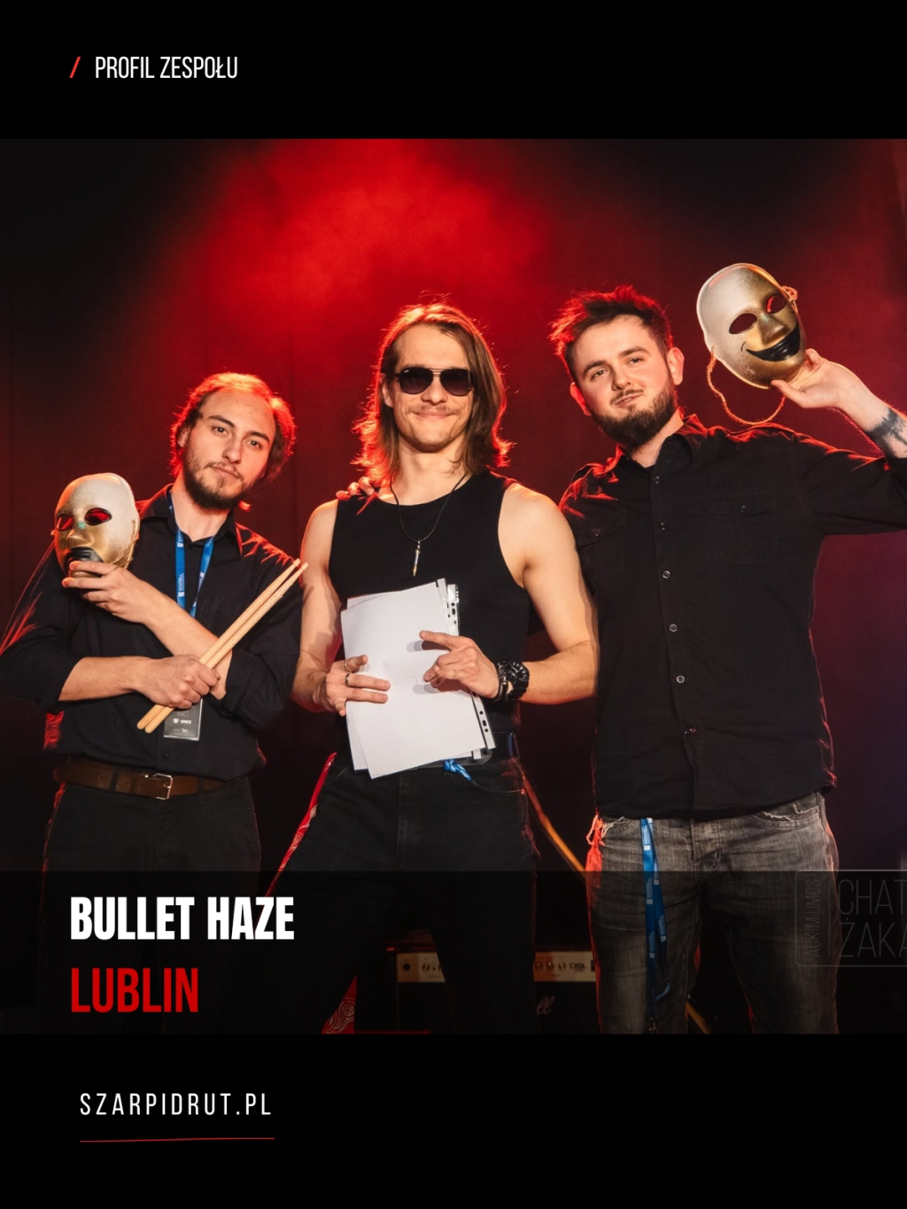Bullet Haze