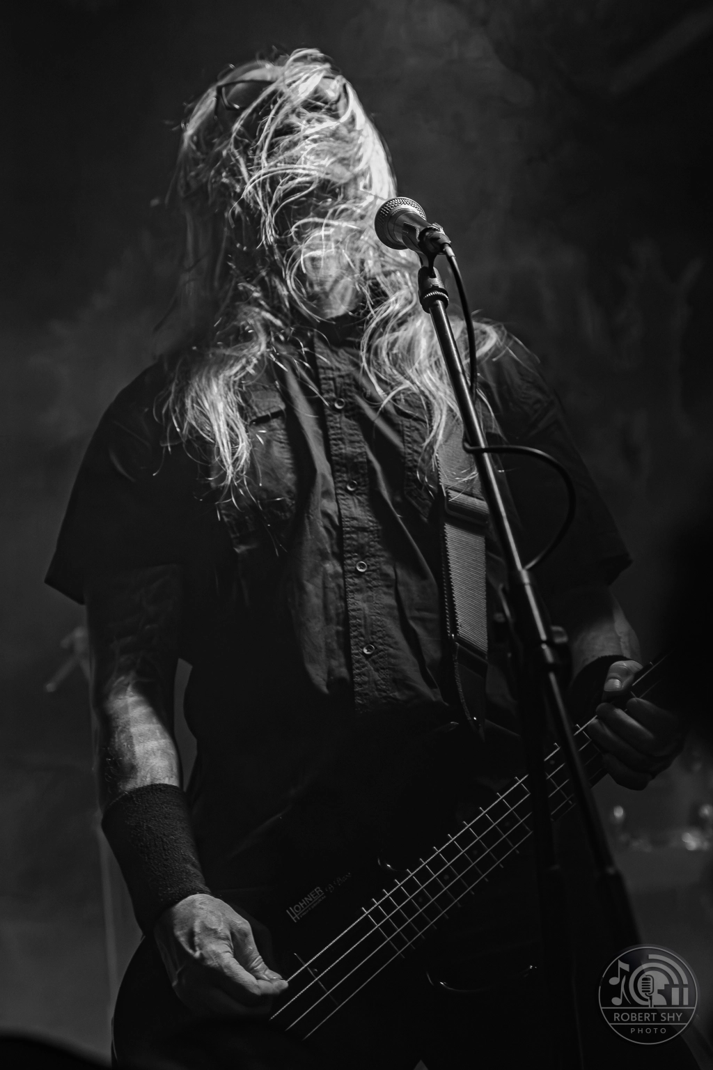 Robert Shy Photo
