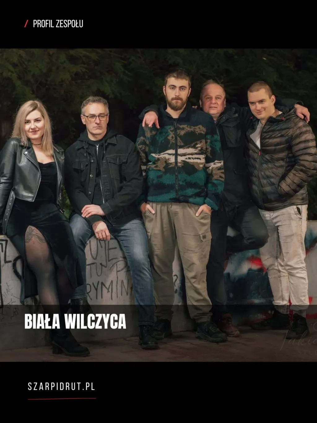 Biała Wilczyca