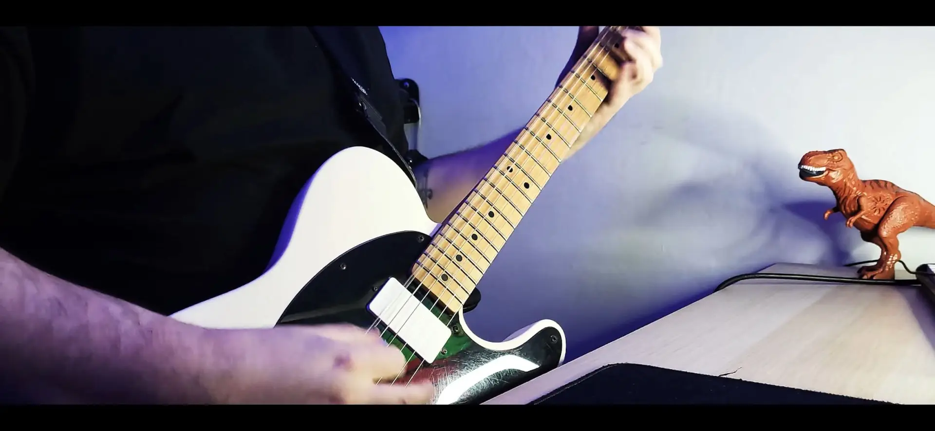 Stara decha - Fender Telecaster