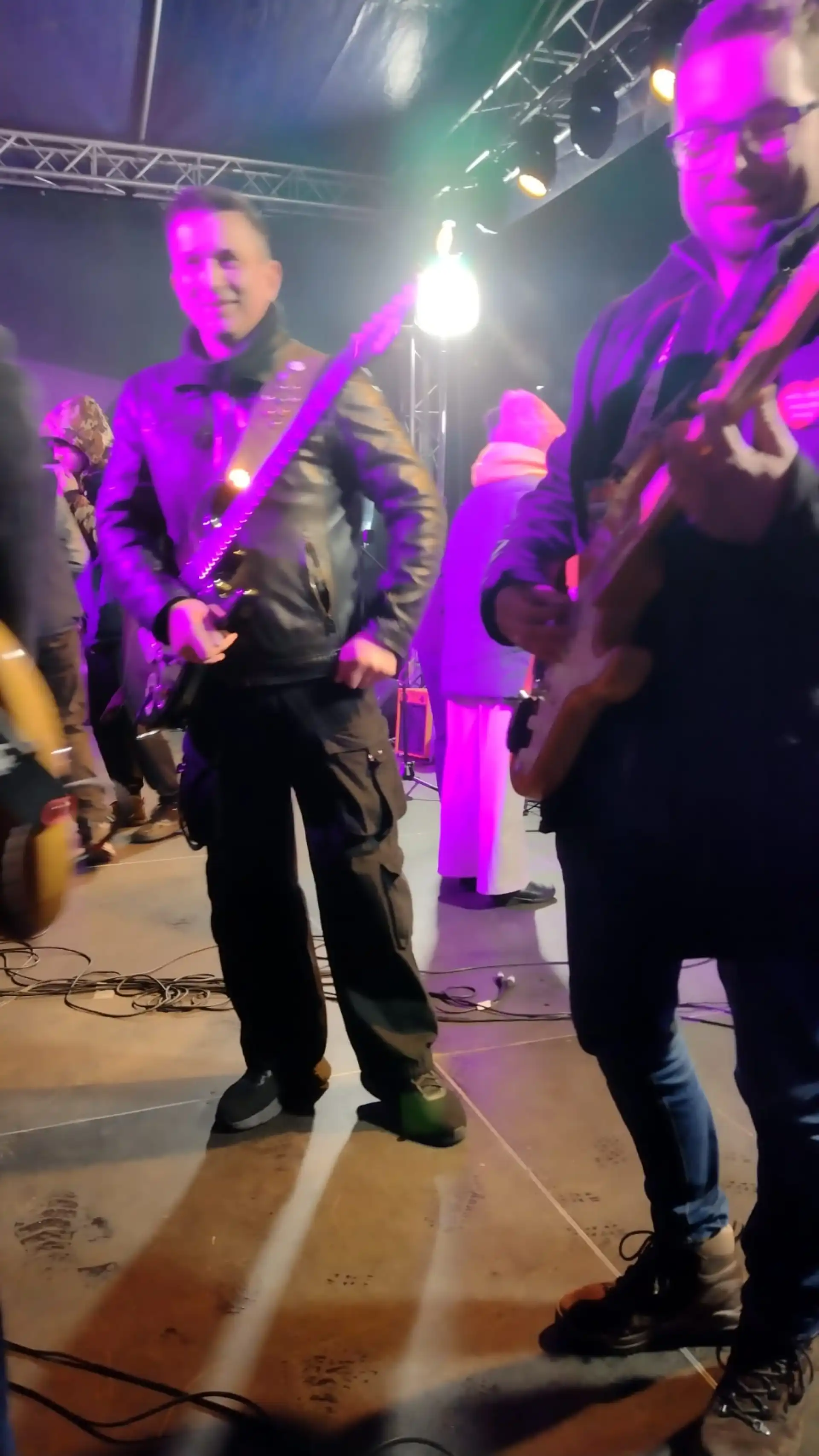 Koncert w TVP - 34. Finał WOŚP
