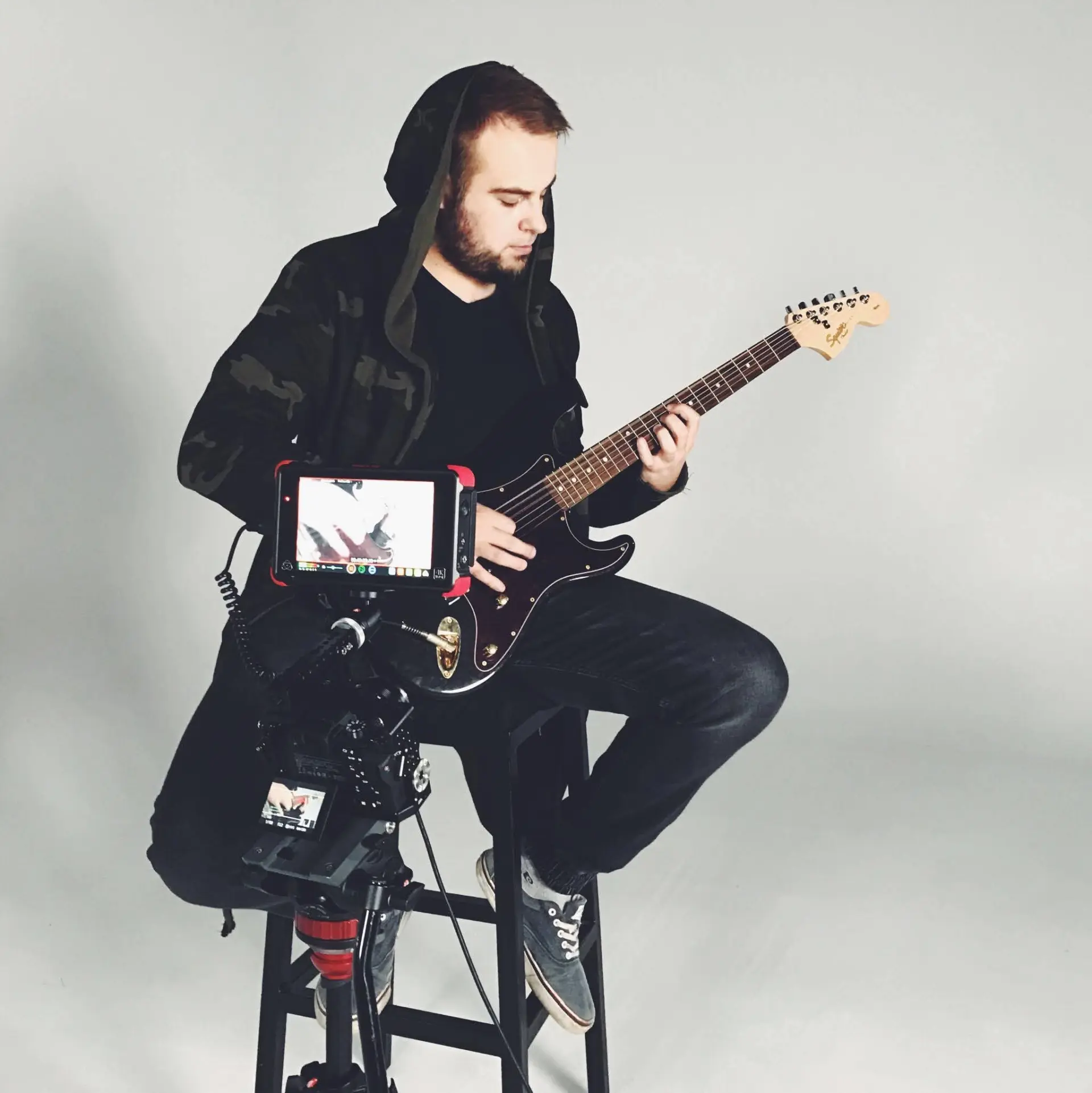 Studio Shot 1