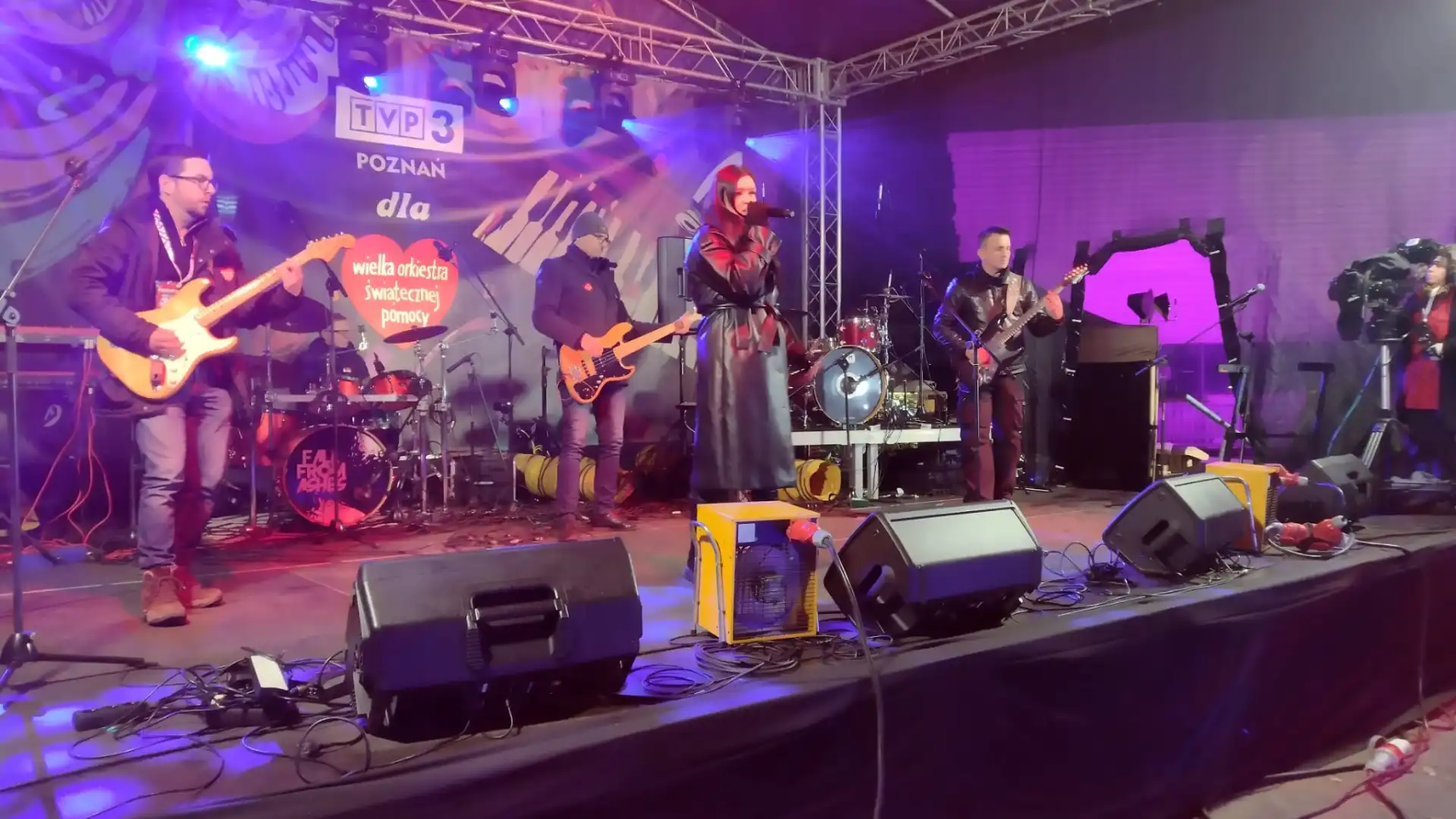 Koncert w TVP - 34. Finał WOŚP