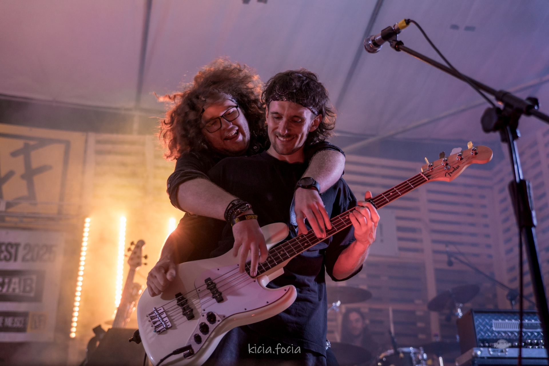 AntyRefleks i Stacja B - Łopen Fest 2025