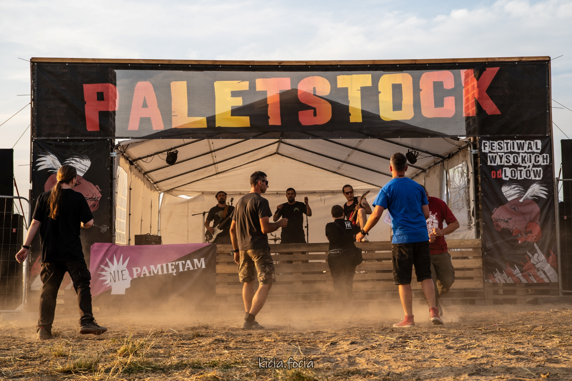 Analchia - Paletstock 2025