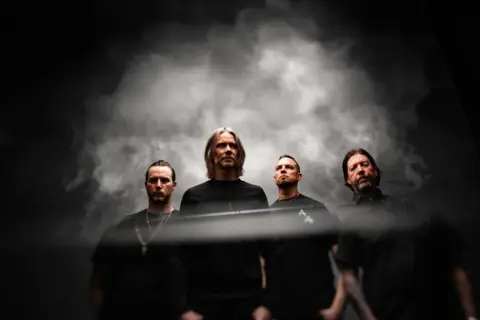 Alter Bridge już w styczniu wydają nowy album i grają w Polsce