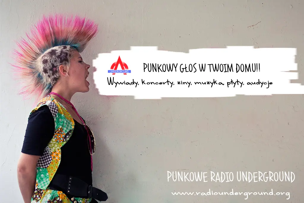 Punkowe Radio Underground
