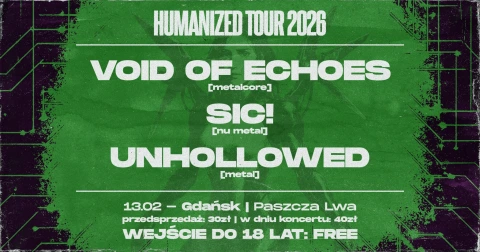 Humanized Tour - Gdańsk