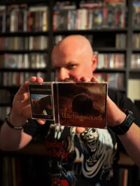 Wintershadows „Arrakis XXV” 2025 r., „Arrakis” 1995 r.