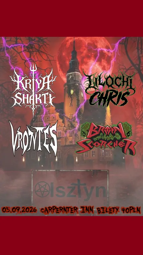 Metal Night In Olsztyn