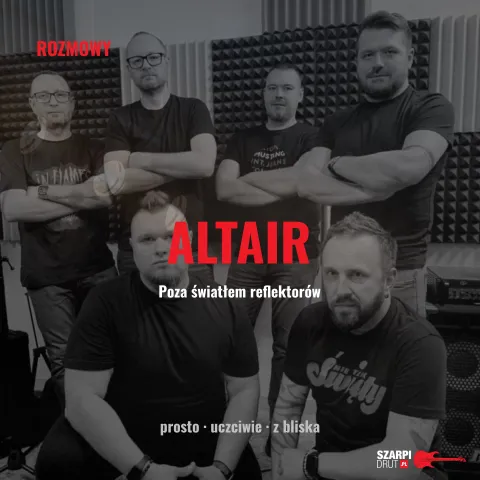 ALTAIR - historia, która nie chciała się skończyć