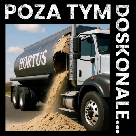 Poza tym doskonale…