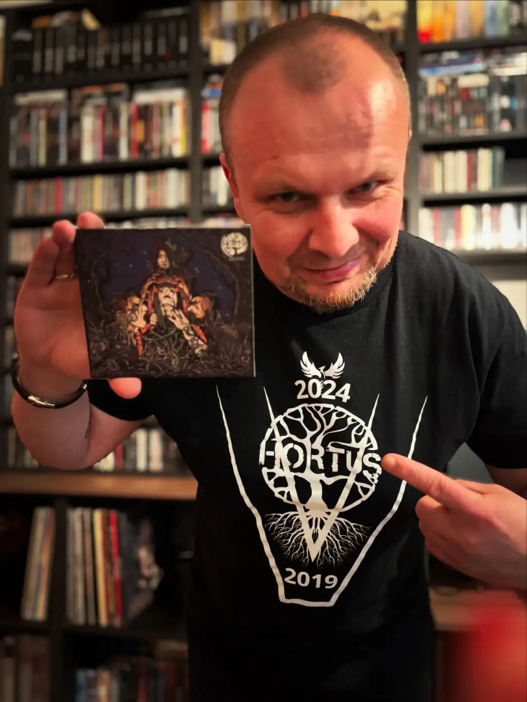 Hortus „Szepty” 2026 r.