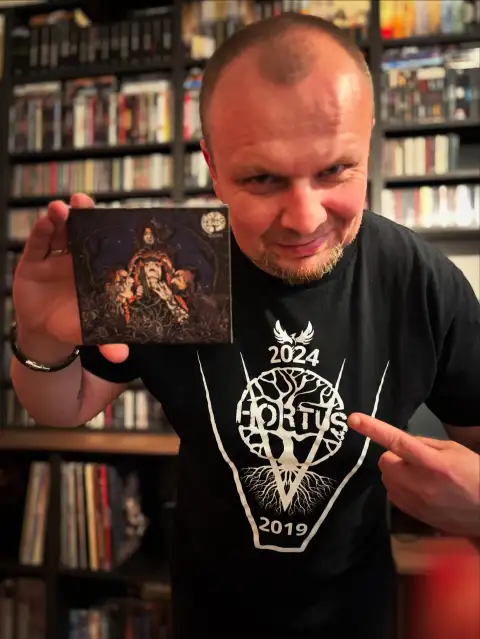 Hortus „Szepty” 2026 r.