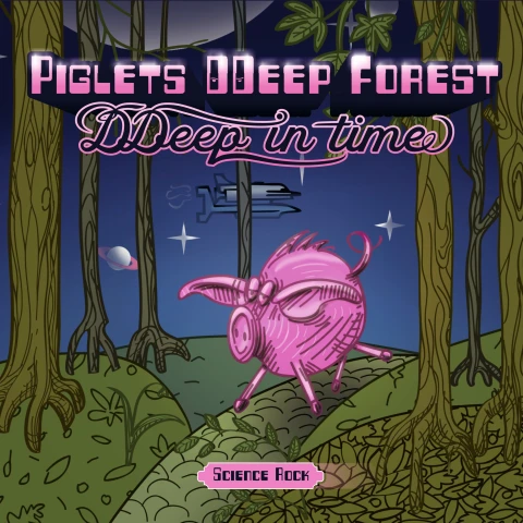DDeep In Time