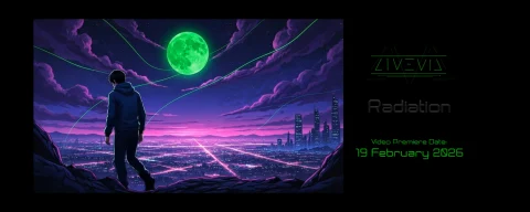 Prezentujemy teledysk do utworu „Radiation”