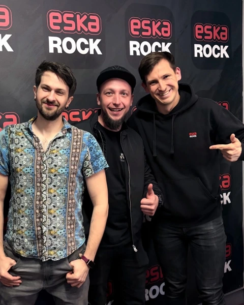 INTRUZI z Dolnego Śląska w Eska Rock!