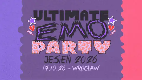 ULTIMATE EMO PARTY WROCŁAW