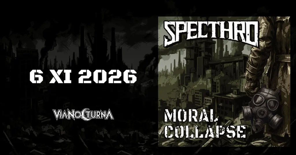 Moral Collapse - data premiery