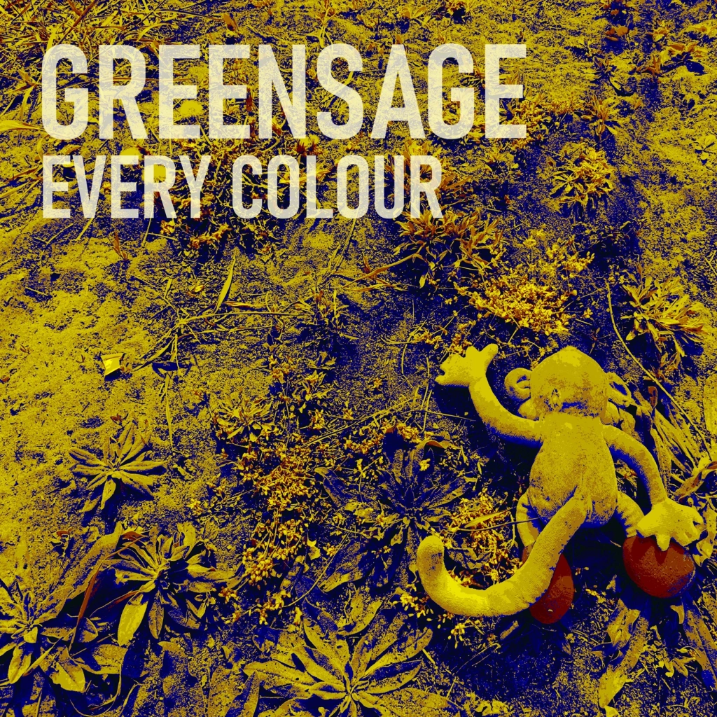 Greensage prezentuje nowy album „Every Colour”