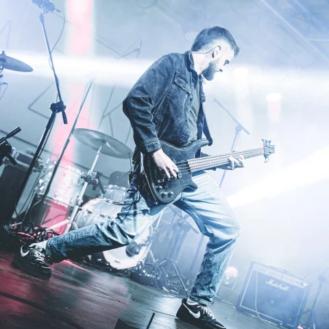 Bullet Haze - Infantylna Maskarada (Live From Siema Żaki 2025)