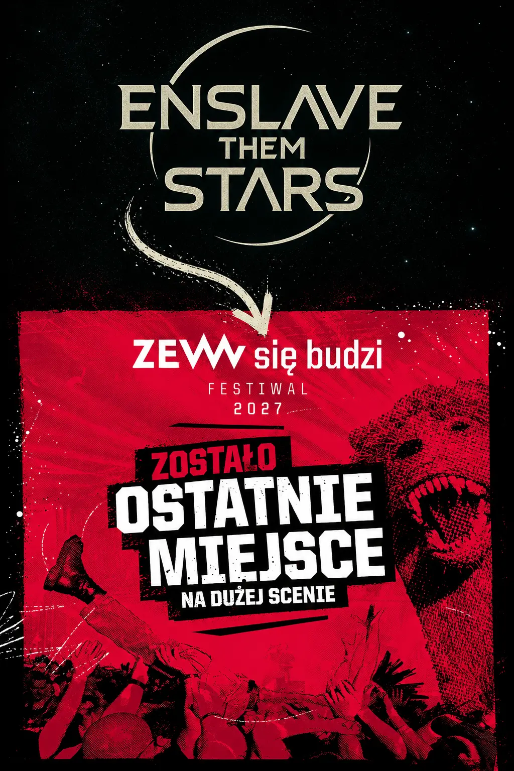 Zgłoszenie ZEW SIĘ BUDZI