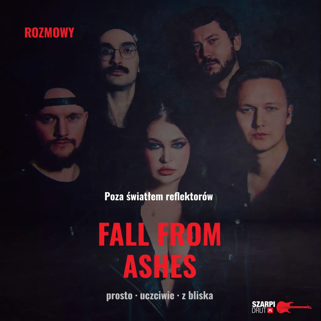 Fall from Ashes: „Autentyczność jest walutą nie do podrobienia”
