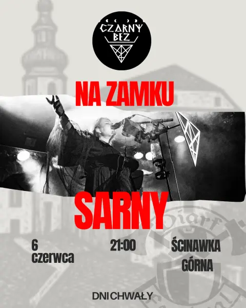 Czarny bez
