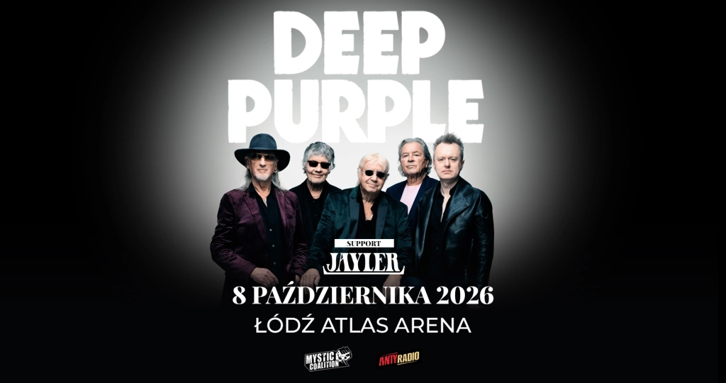 Deep Purple – nowa płyta, stara szkoła!