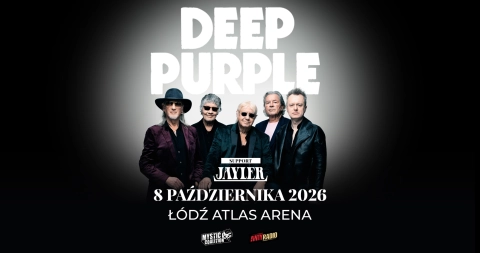 Deep Purple – nowa płyta, stara szkoła!