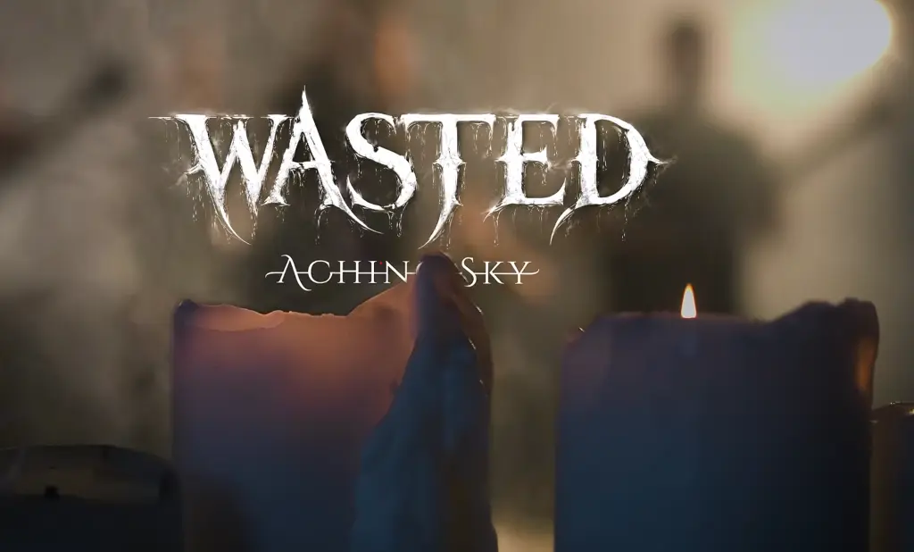 Premiera Aching Sky - Wasted [Official Video]