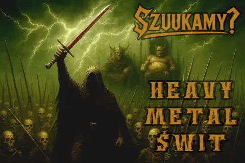 Heavy Metal Świt