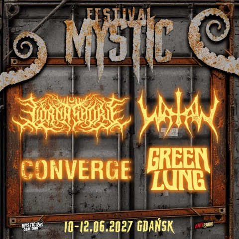Mystic Festival 2027: Cztery pory mroku