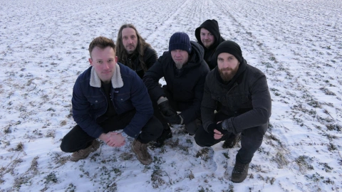 KINETIC dołącza do Eclipse Records. Debiutancki album „Liminal” już w październiku