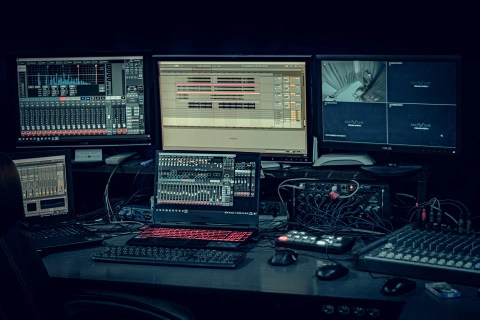 Daj Mi Czas - studio 2023
