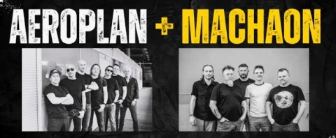 Machaon &Aeroplan