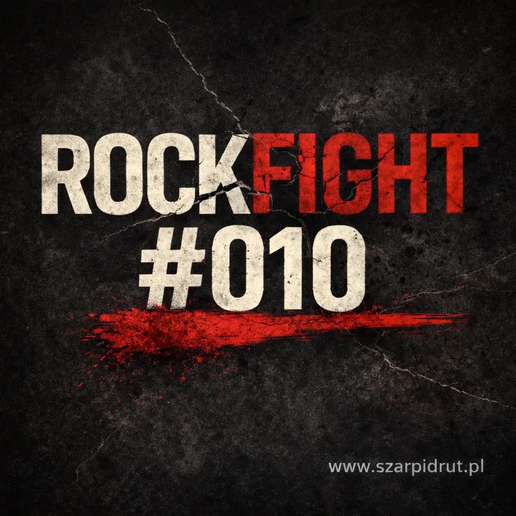 RockFight #009 zakończony. Ale to nie koniec.