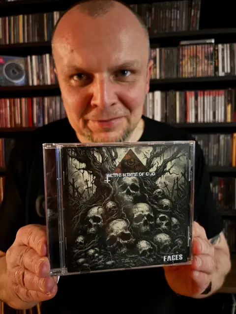 In the Name of God „Faces” 2025 r.