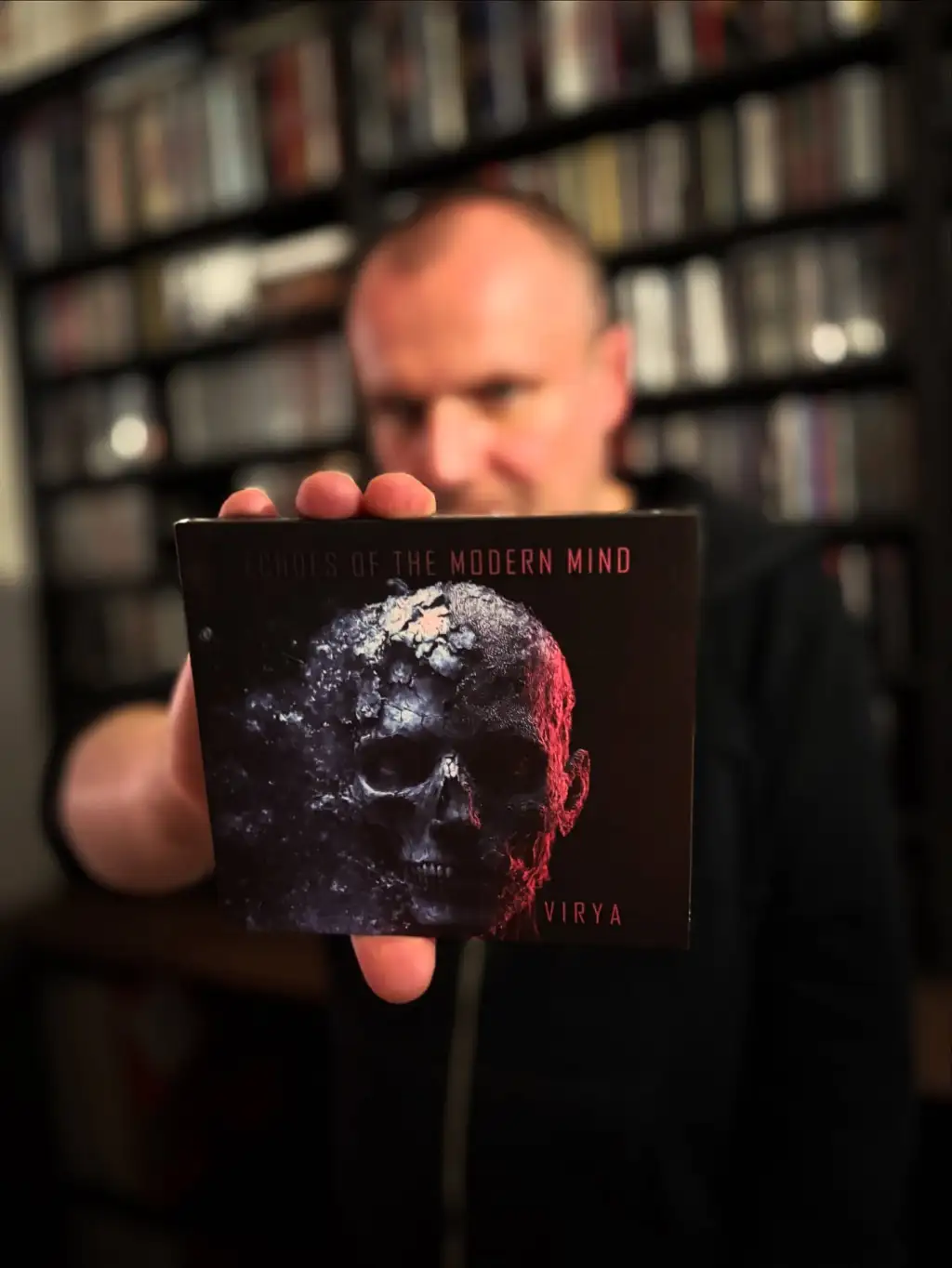 Virya „Echoes of the Modern Mind” 2025 r.