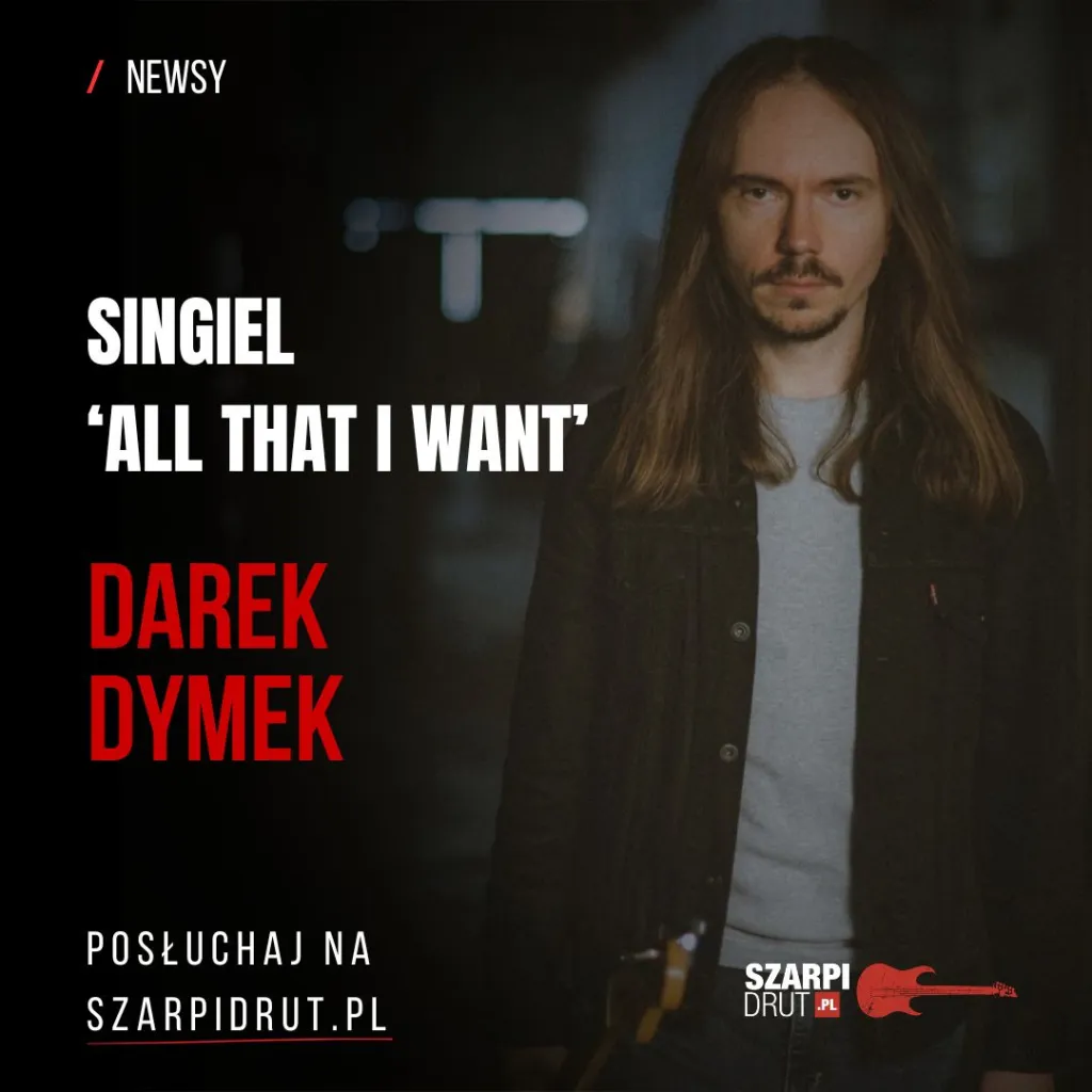 Debiutancki singiel ‘All That I Want’
