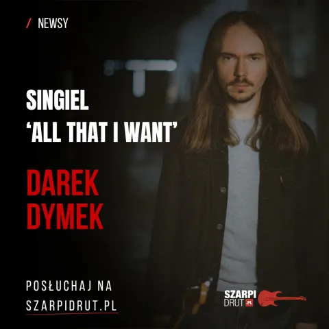 Debiutancki singiel ‘All That I Want’