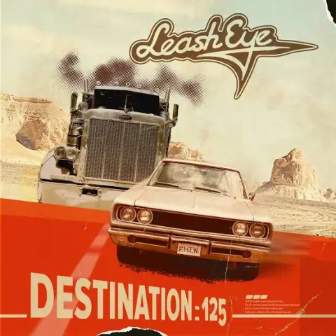 Leash Eye - "Destination: 125". Recenzja