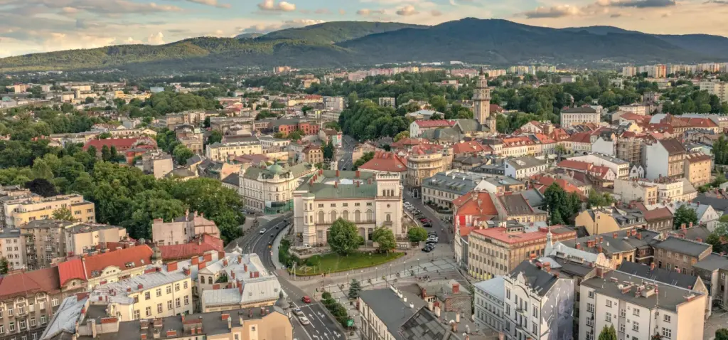 Bielsko-Biała rozpocznie cykl Polskich Stolic Kultury!