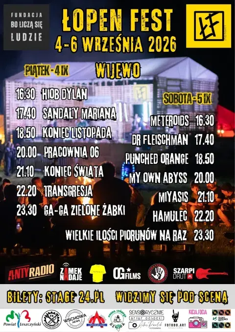 ŁOPEN FEST
