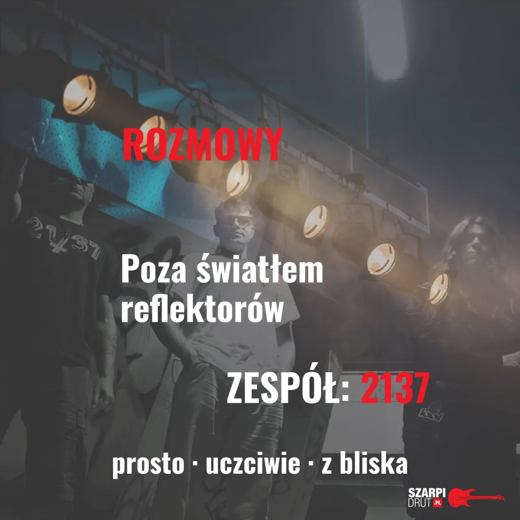 Rozmowa z 2137: Bunt to nasze DNA