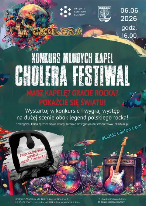 Cholera Festiwal