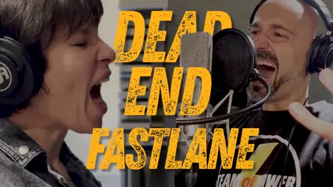 Dead End Fastlane feat. Norman Power