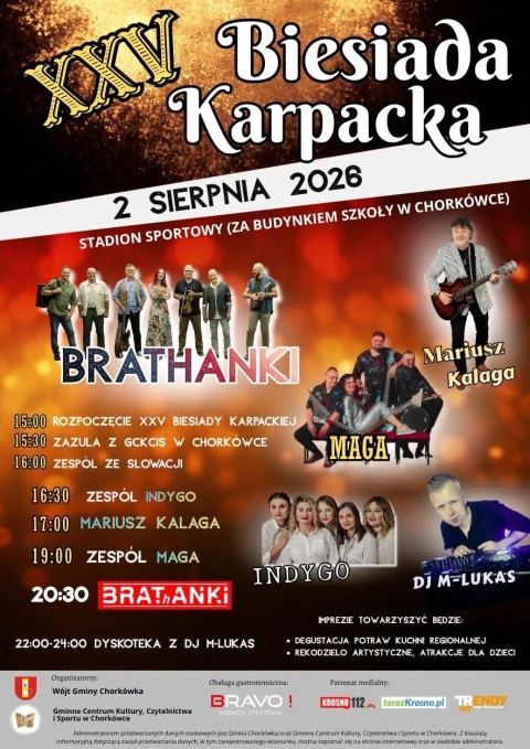 XXV BIESIADA KARPACKA