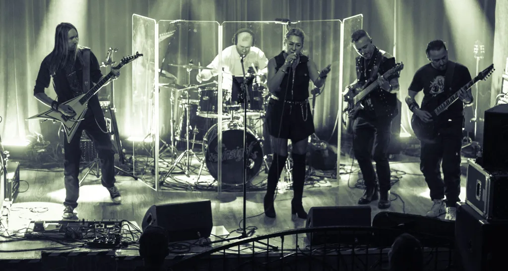 Koncert z okazji premiery płyty